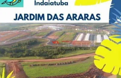 Terreno à venda, 150 m² por r$ 210.000,00 - jardim das araras - indaiatuba/sp
