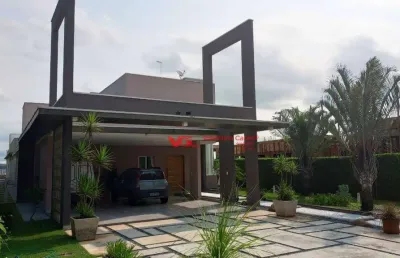 Casa com 3 dormitórios, 598 m² - venda por r$ 2.850.000,00 ou aluguel por r$ 15.980,00/mês - terras de monte serrat - salto/sp