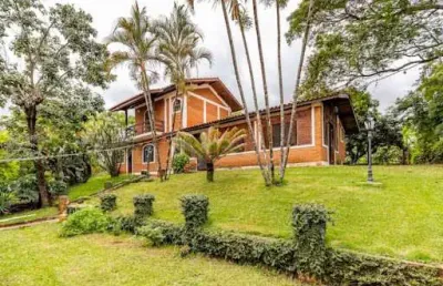 Linda chácara com 4 dormitórios à venda, 2500 m² por r$ 1.620.000 - terras de itaici - indaiatuba/sp