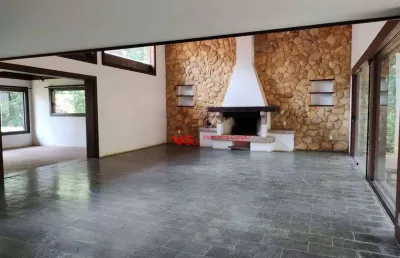 Casa com 3 dormitórios, 390 m² - venda por r$ 3.000.000,00 ou aluguel por r$ 9.120,74/mês - helvétia country - indaiatuba/sp
