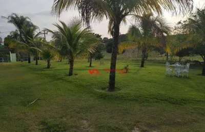 Ótimo sítio com 4 dormitórios à venda, 24200 m² por r$ 1.400.000 - recreio paraíso - elias fausto/sp