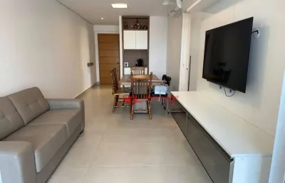 Lindo apartamento com 3 dormitórios à venda, 95 m² por r$ 850.000 - condomínio benevento residenza - indaiatuba/sp