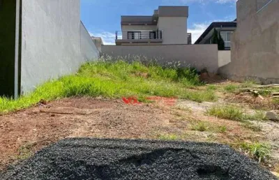 Excelente terreno à venda, 300 m² por r$ 450.000 - vila residencial green park - indaiatuba/sp