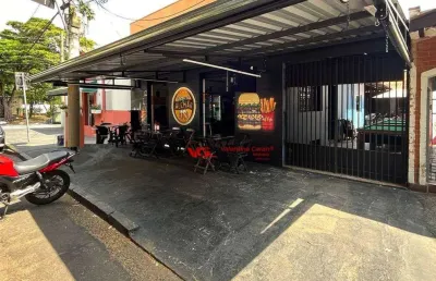Ótimo salão com casa nos fundos à venda, 142 m² por r$ 2.000.000 - centro - indaiatuba/sp