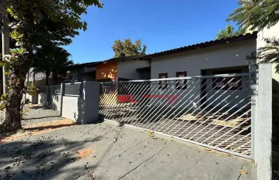 Casa à venda, 200 m² por r$ 850.000,00 - parque são lourenço - indaiatuba/sp