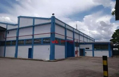 Excelente galpão à venda, 12235 m² por r$ 55.000.000 - casa branca/setor industrial - jundiaí/sp