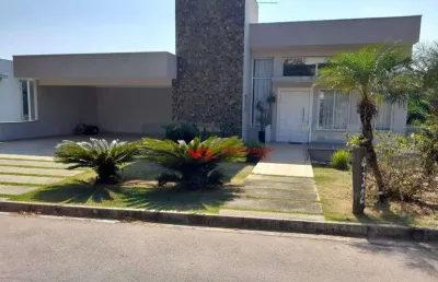 Sobrado com 7 dormitórios à venda, 480 m² por r$ 3.400.000,00 - resedás  - itupeva/sp