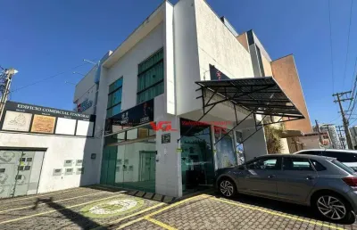 Sala para alugar, 30 m² por r$ 2.260,00/mês - vila castelo branco - indaiatuba/sp