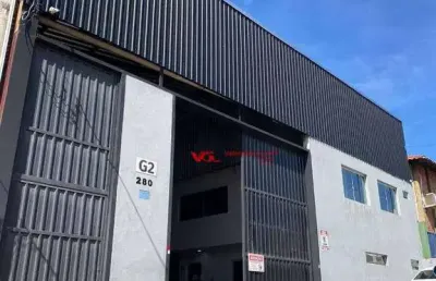 Galpão à venda, 1855 m² por r$ 3.500.000,00 - recreio campestre jóia - indaiatuba/sp