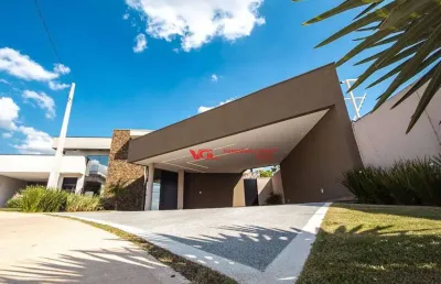 Casa com 3 dormitórios à venda, 271 m² por r$ 2.500.000,00 - condomínio piemonte - indaiatuba/sp