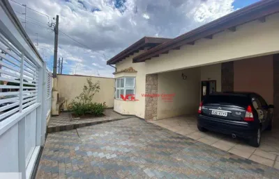 Linda casa com 3 dormitórios à venda, 213 m² por r$ 1.100.000 - cidade nova i - indaiatuba/sp
