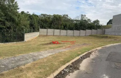 Terreno à venda, 364 m² por r$ 465.000,00 - residencial milano - indaiatuba/sp