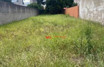 Excelente terreno à venda, 550 m² por r$ 990.000 - cidade nova i - indaiatuba/sp