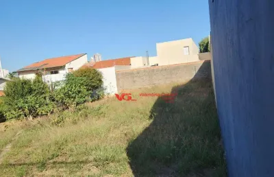 Excelente terreno à venda, 300 m² por r$ 519.400 - jardim esplanada - indaiatuba/sp
