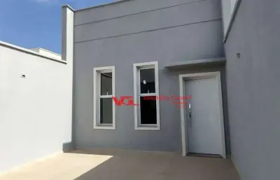 Casa com 2 dormitórios à venda, 63 m² por r$ 435.000,00 - residencial dos sabiás - indaiatuba/sp