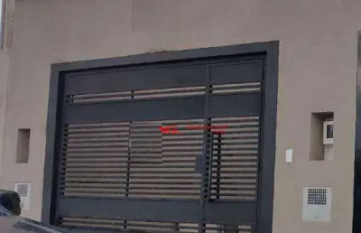 Casa com 2 dormitórios à venda, 68 m² por r$ 440.000,00 - residencial dos sabiás - indaiatuba/sp