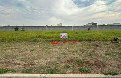 Terreno à venda, 269 m² por r$ 1.345.000,00 - park meraki - indaiatuba/sp