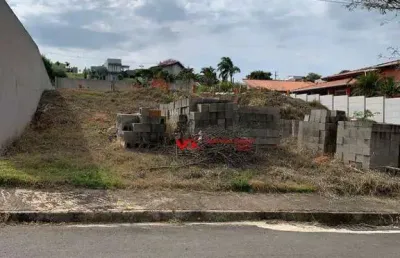Terreno à venda, 1000 m² por r$ 742.000,00 - terras de itaici - indaiatuba/sp