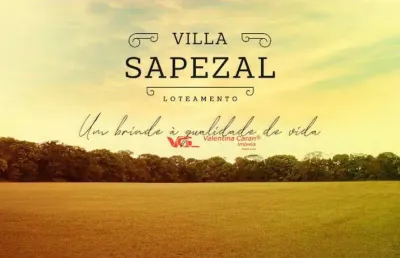 Terreno à venda, 360 m² por r$ 530.000,00 - villa sapezal - indaiatuba/sp