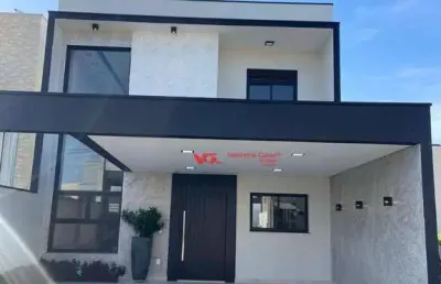 Linda casa com 3 dormitórios à venda, 164 m² por r$ 1.090.000 - vila ytu - indaiatuba/sp