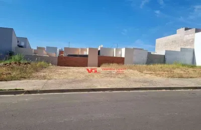 Ótimo terreno à venda, 150 m² por r$ 265.000 - jardim monte carlo - indaiatuba/sp
