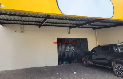Salão para alugar, 324 m² por r$ 12.980,00/mês - cidade nova - indaiatuba/sp