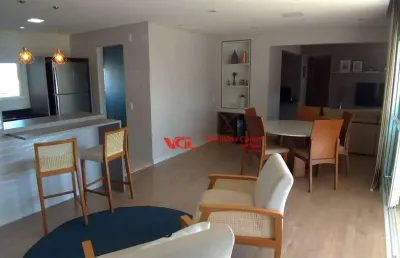 Apartamento com 3 dormitórios à venda, 116 m² por r$ 1.190.000,00 - le chateau frontenac - indaiatuba/sp