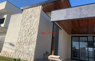 Casa com 3 dormitórios à venda, 161 m² por r$ 1.200.000,00 - residencial central parque - salto/sp