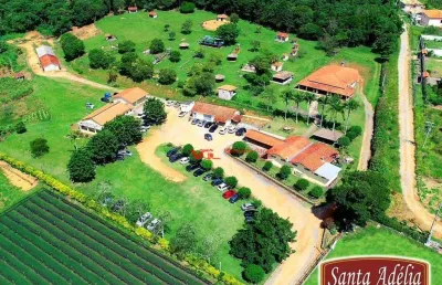 Sítio à venda, 28 m² por r$ 15.000.000,00 - centro (canguera) - são roque/sp