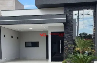 Casa com 3 dormitórios à venda, 138 m² por r$ 1.150.000,00 - park gran reserve - indaiatuba/sp