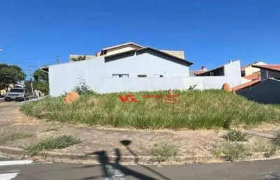 Terreno à venda, 313 m² por r$ 420.000,00 - jardim regente - indaiatuba/sp