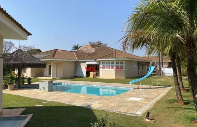 Casa com 4 dormitórios à venda, 499 m² por r$ 2.500.000,00 - condomínio piccolo paese - salto/sp