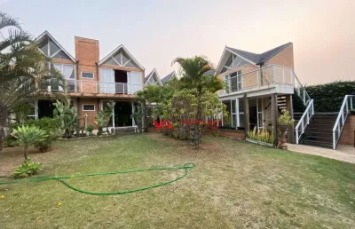 Sobrado com 4 dormitórios à venda, 297 m² por r$ 1.908.000,00 - vila todos os santos - indaiatuba/sp