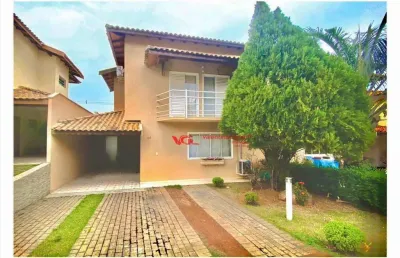 Sobrado com 3 dormitórios à venda, 210 m² por r$ 899.000,00 - chácara do trevo - indaiatuba/sp