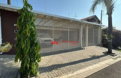 Casa próxima ao parque ecológico com 4 dormitórios, 213 m² - venda por r$ 1.500.000 ou aluguel por r$ 7.515/mês - jardim esplanada - indaiatuba/sp