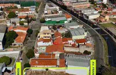 Terreno à venda, 800 m² por r$ 2.400.000,00 - jardim santa cruz - indaiatuba/sp