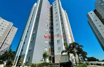 Apartamento com 2 dormitórios à venda, 63 m² por r$ 475.000,00 - condomínio edifício plaza bella vista - indaiatuba/sp