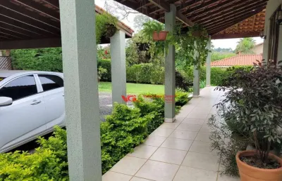 Chácara com 3 dormitórios à venda, 1000 m² por r$ 1.230.000,00 - terras de itaici - indaiatuba/sp