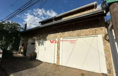 Sobrado com 5 dormitórios à venda, 380 m² por r$ 1.200.000,00 - centro - indaiatuba/sp