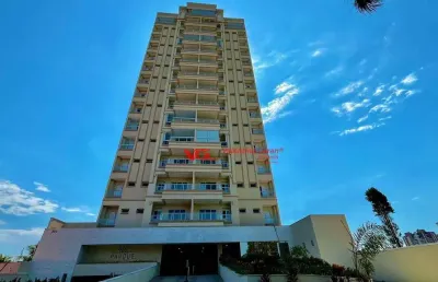 Apartamento com 2 suítes à venda, 74,95 m² por r$ 850.000 - edifício vila do parque - indaiatuba/sp