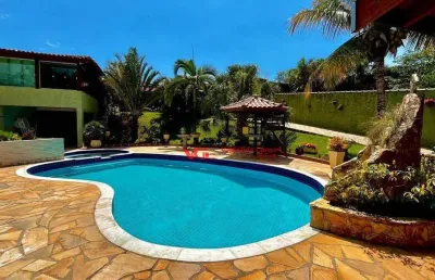 Casa com 3 suítes à venda, 380 m² por r$ 1.750.000 - condomínio zuleika jabour - salto/sp