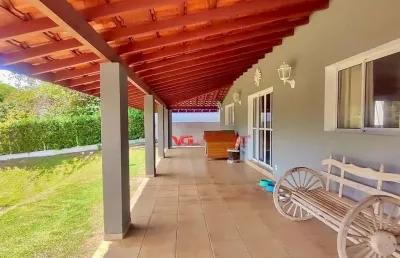 Chácara com 5 dormitórios à venda, 2500 m² por r$ 1.980.000,00 - terras de itaici - indaiatuba/sp