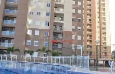 Apartamento com 3 dormitórios para alugar, 80 m² por r$ 5.151,80/mês - condomínio premium residence - indaiatuba/sp