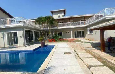Sobrado com 5 dormitórios à venda, 430 m² por r$ 1.950.000,00 - vila suíça - indaiatuba/sp