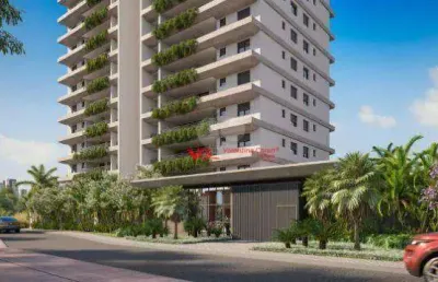 Apartamento com 2 dormitórios à venda, 69 m² por r$ 714.405,00 - botânica terra brasilis - indaiatuba/sp