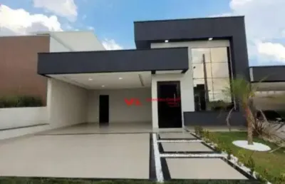 Casa com 3 suítes  à venda, 159 m² por r$ 1.500.000 - jardim residencial viena - indaiatuba/sp