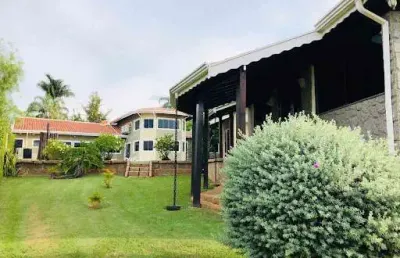 Chácara / sítio com 4 quartos à venda na Rua Avelino Soster, Terras de Itaici, Indaiatuba