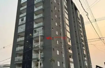 Apartamento com 2 dormitórios à venda, 74 m² por r$ 510.000,00 - green park ii residencial - salto/sp