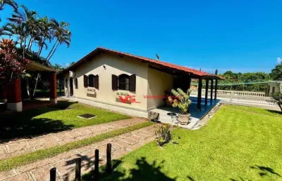 Chácara com 4 dormitórios à venda, 2500 m² por r$ 1.900.000 - colinas do mosteiro de itaici - indaiatuba/sp