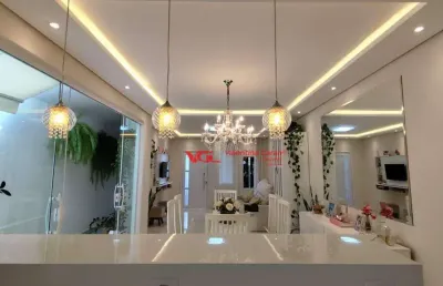 Casa com 2 quartos à venda na Rua Álvaro Lorenzetti, Jardim Itamaracá, Indaiatuba